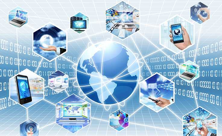 İNTERNETİN GELİŞİMİ VE GÜNÜMÜZDEKİ DURUMU 37 ınternet