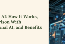 Agentic AI: How It Works, Comparison With Traditional AI, Benefits 9 agenticai